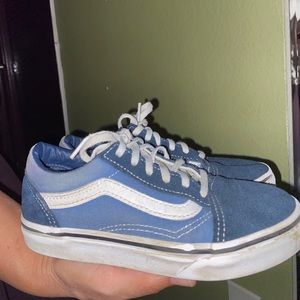 Brand New Kids Vans